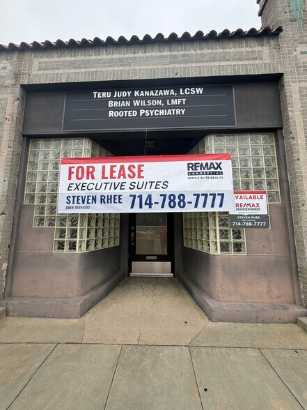 More Photos Of 501-509 W Foothill Blvd, Monrovia Office For Lease