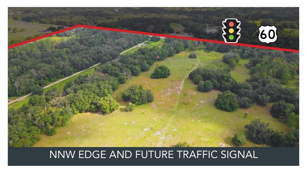 More Photos Of 4145 E State Rd 60, Dover Land For Sale