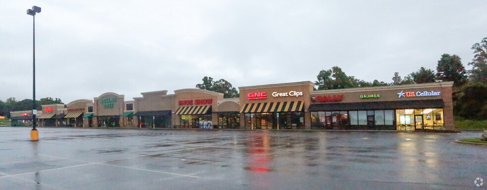 Primary Photo Of 2845 Sugar Hill Rd, Marion Freestanding For Lease