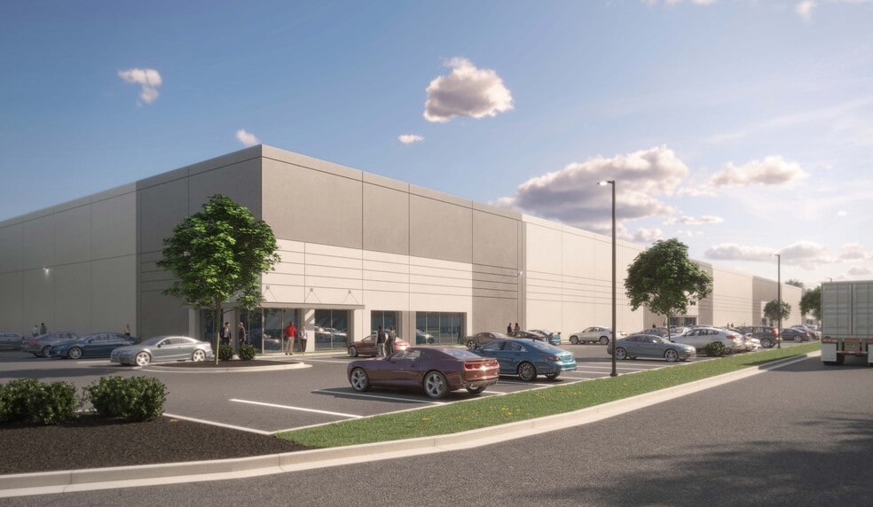 Primary Photo Of 12305 N Lakeridge Pky, Ashland Industrial For Lease