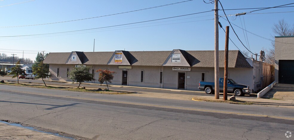 More Photos Of 624 Malvern Ave, Hot Springs Office For Lease