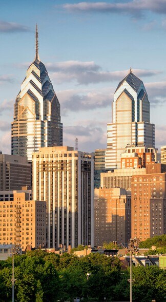 More Photos Of 1625 Chestnut St, Philadelphia Unknown For Lease