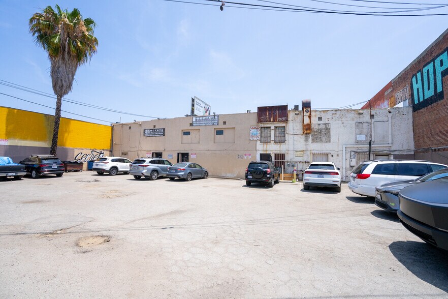 More Photos Of 1107-1117 N Western Ave, Los Angeles Storefront Retail Office For Sale