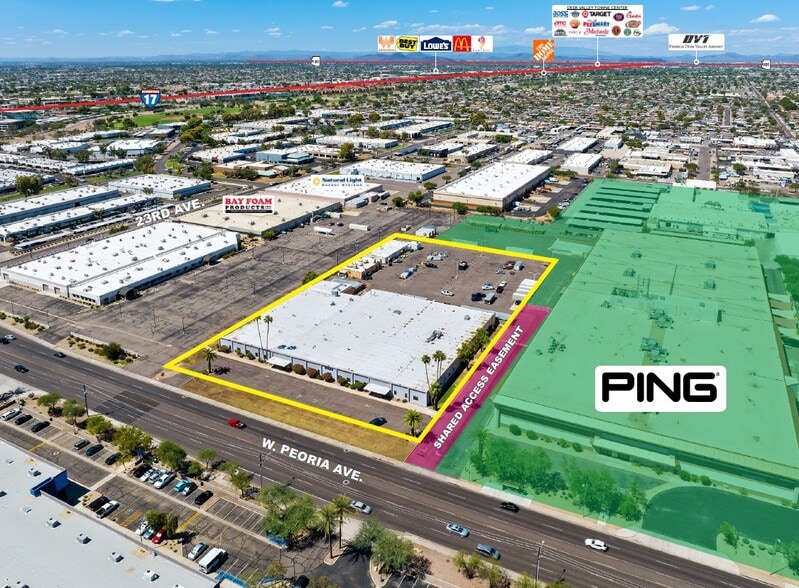 More Photos Of 2222 W Peoria Ave, Phoenix Manufacturing For Sale