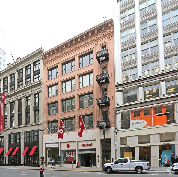 More Photos Of 155-165 Post St, San Francisco Office For Lease