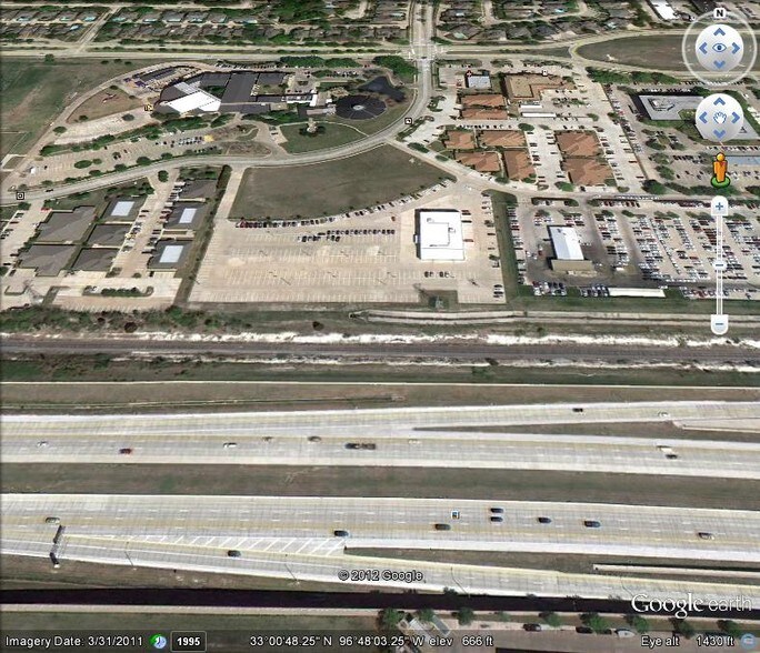 Primary Photo Of 5100 Village Creek Dr, Plano Land For Sale