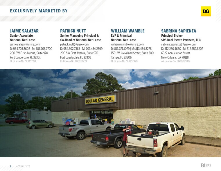 More Photos Of 3817 HWY 1, Cherry Valley Freestanding For Sale