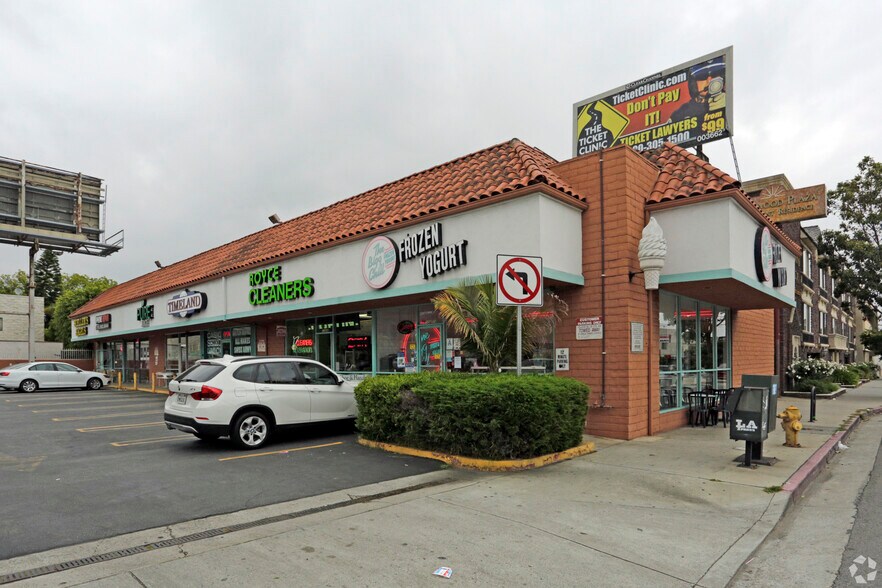 More Photos Of 10840 W Olympic Blvd, Los Angeles General Retail For Lease