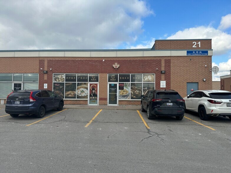 More Photos Of 21 Fairburn Dr, Markham Light Distribution For Sale