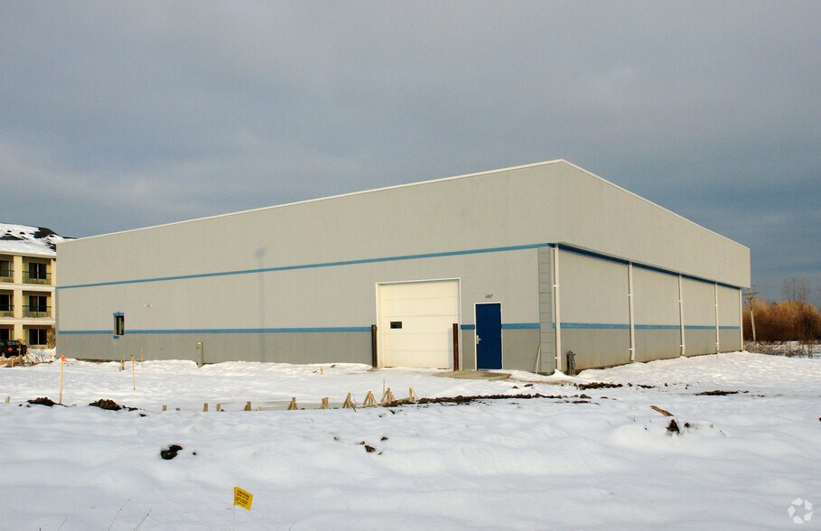 More Photos Of 1187 S Northpoint Blvd, Waukegan Manufacturing For Sale