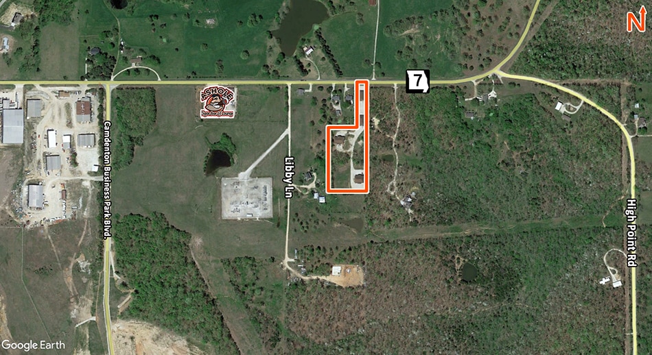 More Photos Of 838 S State Highway 7, Camdenton Apartments For Sale