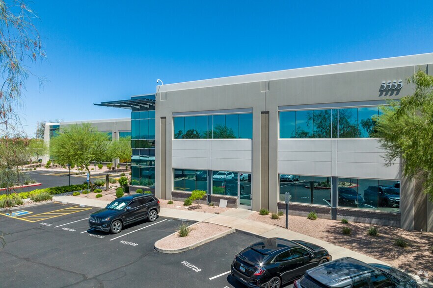 More Photos Of 5555 E Van Buren St, Phoenix Office For Lease