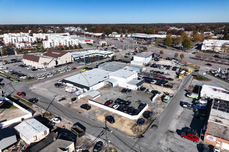 More Photos Of 245 Pennsylvania Ave, Virginia Beach Auto Repair For Lease