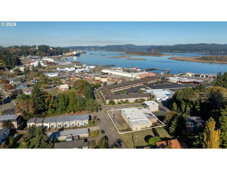More Photos Of 665 Hemlock Ave, Coos Bay Refrigeration Cold Storage For Sale