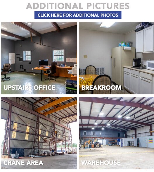 More Photos Of 38203 FM 1774, Magnolia Warehouse For Sale