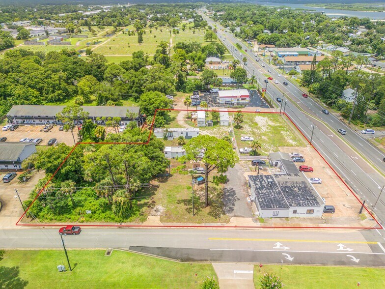 More Photos Of 1092 S Ridgewood Ave, Edgewater Auto Repair For Sale