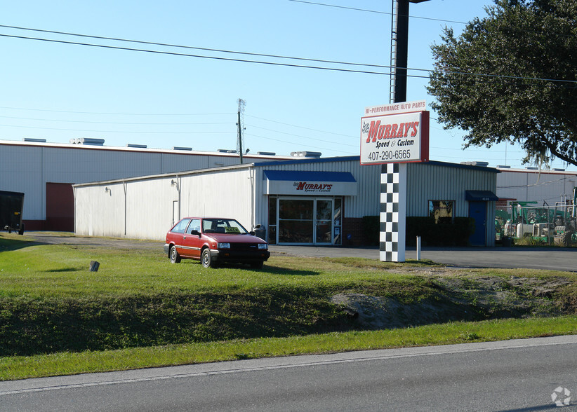 Primary Photo Of 4130 N Orange Blossom Trl, Orlando Warehouse For Sale