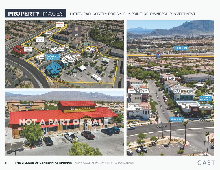 More Photos Of 7585 Norman Rockwell Ln, Las Vegas Restaurant For Sale