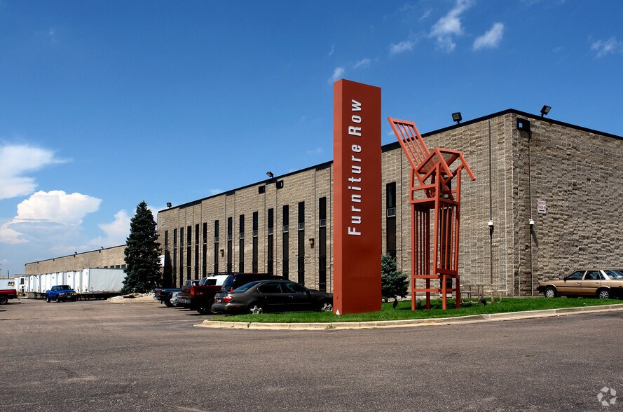 More Photos Of 13331-13333 E 37th Ave, Denver Warehouse For Lease