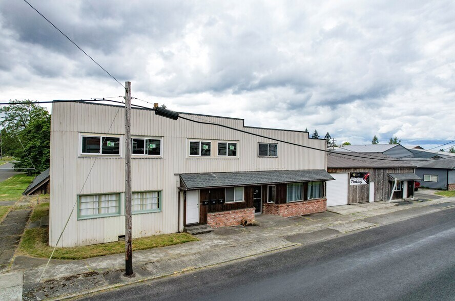 Primary Photo Of 733 NW State Ave, Chehalis Office Residential For Sale