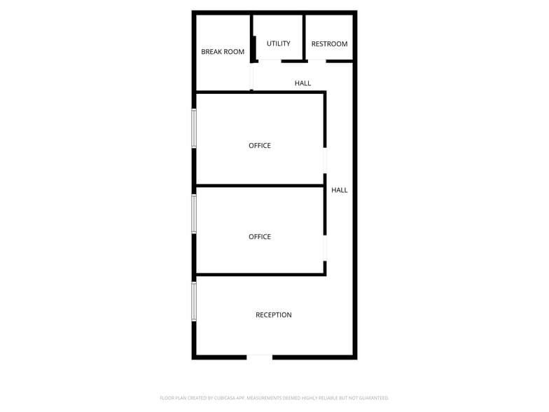 More Photos Of 9843-9855 Business Way, Manassas Office For Sale