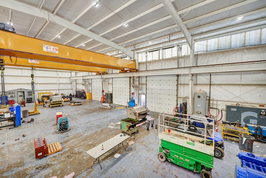 More Photos Of 2010/2015 44th St, Odessa Industrial For Sale