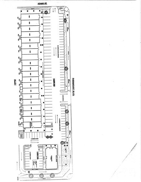 More Photos Of 15100-15144 Paramount Blvd, Paramount Unknown For Lease