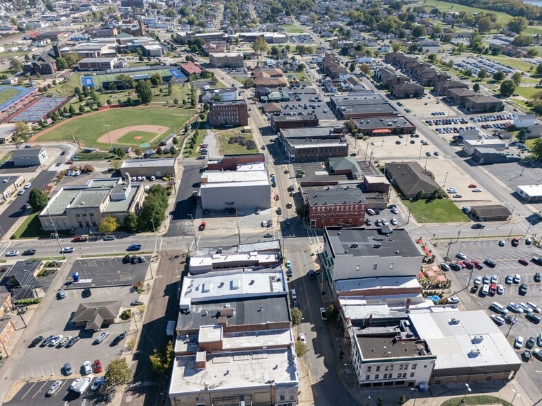 More Photos Of 832 Gallia St, Portsmouth Theater Concert Hall For Sale