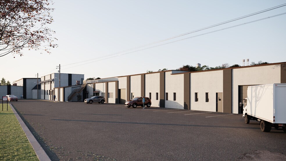 More Photos Of 3 Cass St, Keyport Warehouse For Lease