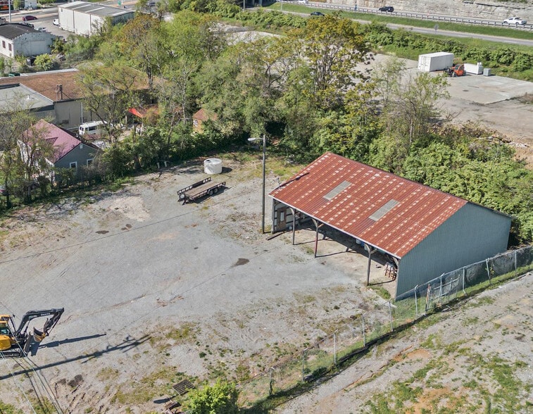 Primary Photo Of 3011 Ambrose Ave, Nashville Land For Lease
