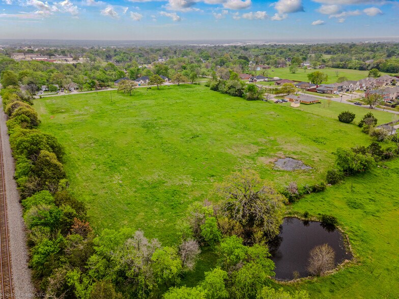 More Photos Of 00 Eason St, Terrell Land For Sale