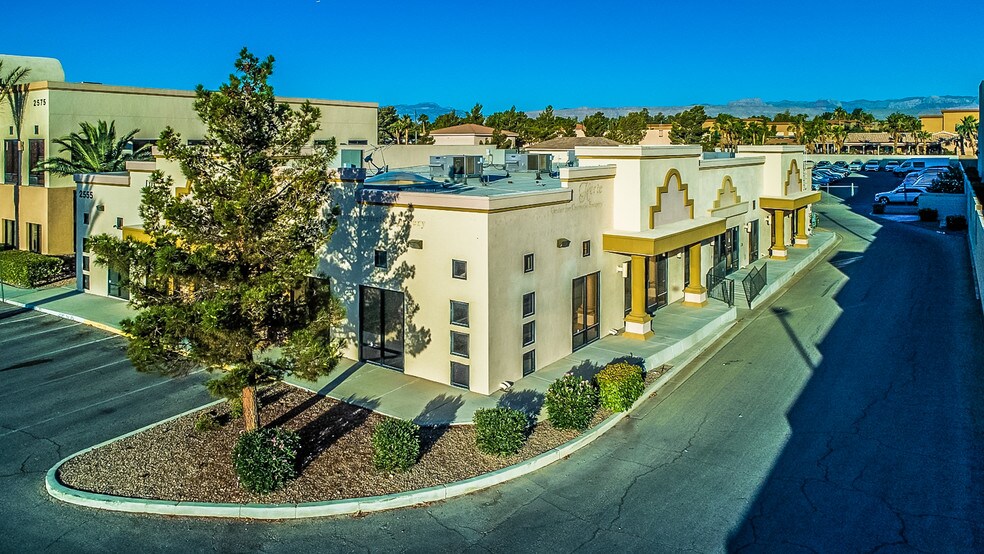 More Photos Of 2555 Montessouri St, Las Vegas Medical For Sale