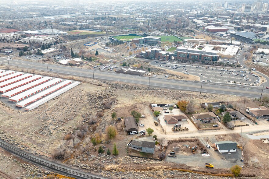 More Photos Of N McCarran Blvd @ Evans Ave, Reno Land For Sale