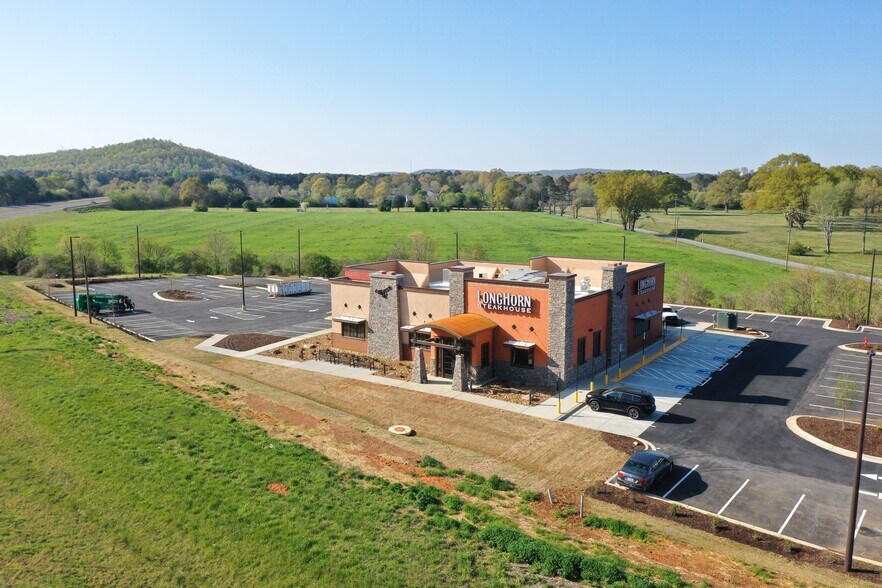 More Photos Of 2004 Nathan Dean Byp, Rockmart Restaurant For Sale