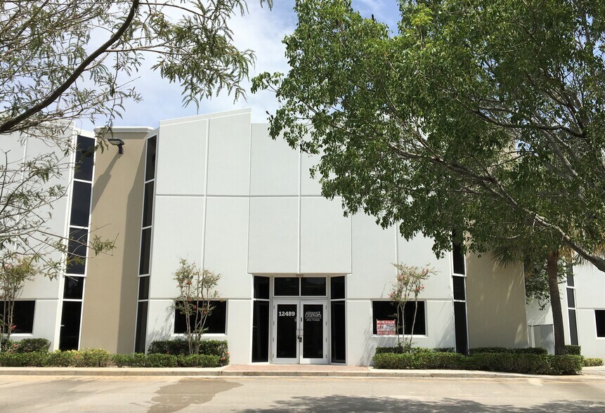 More Photos Of 12489 NW 44th St, Coral Springs Light Manufacturing For Sale