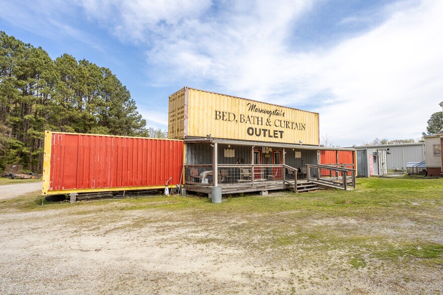 More Photos Of 6663 Highway 58, Buffalo Junction Storefront Retail Office For Sale