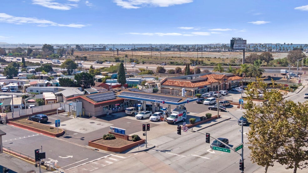 Primary Photo Of 720 H St, Chula Vista Service Station For Sale