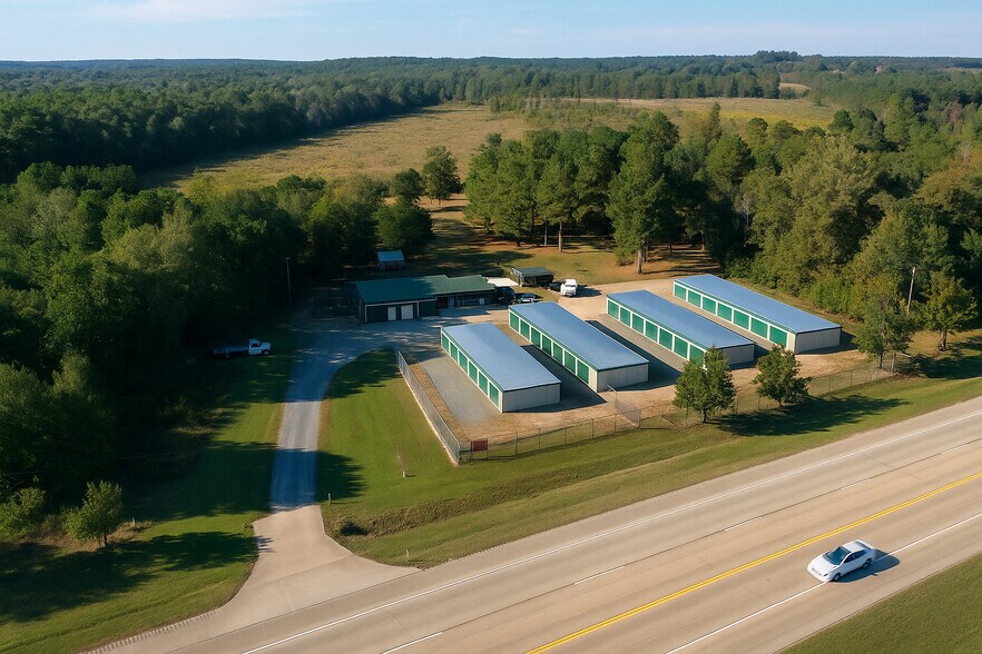 Primary Photo Of 1625 N US Highway 59, Linden Freestanding For Sale