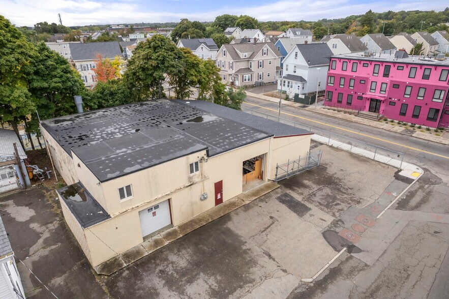 More Photos Of 1450-1456 Hyde Park Ave, Boston Manufacturing For Sale