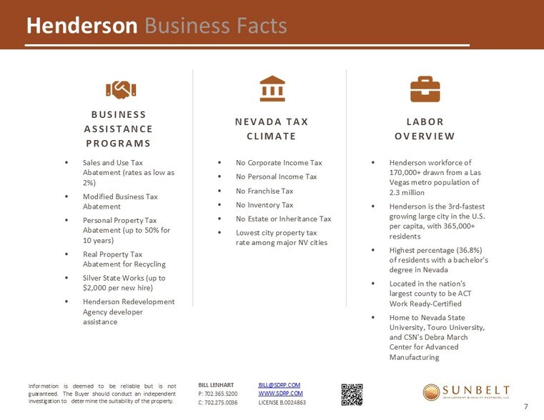 More Photos Of 2 Dale Avenue, Henderson Land For Sale