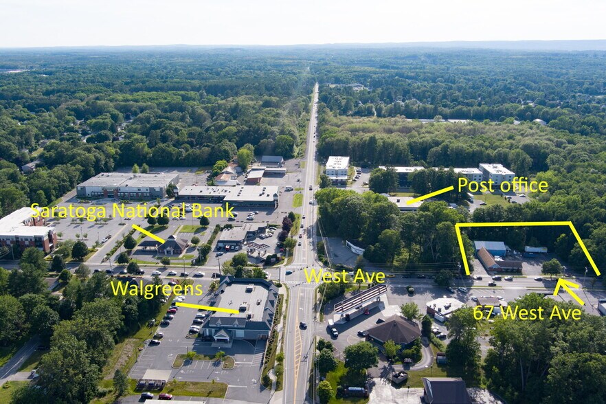 More Photos Of 67 West Ave, Saratoga Springs Freestanding For Sale