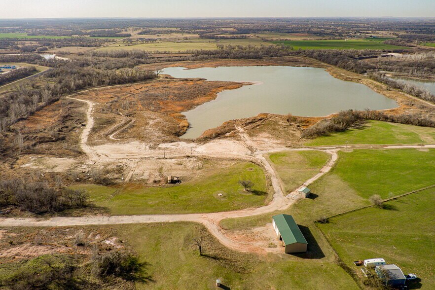 More Photos Of 12941 N Anderson Rd, Jones Land For Sale