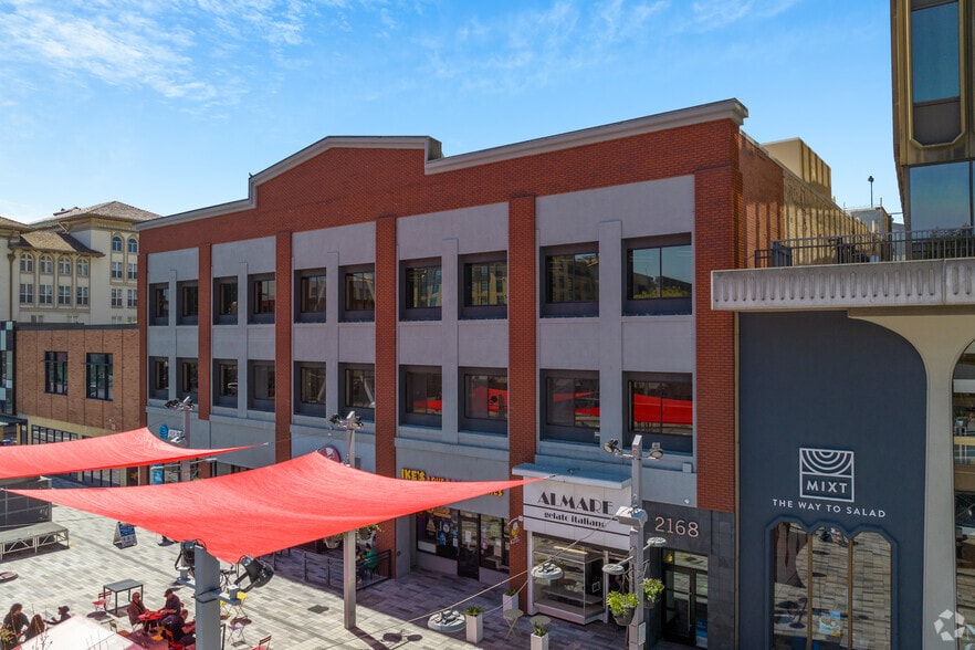 More Photos Of 2168-2180 Shattuck Ave, Berkeley Office For Lease