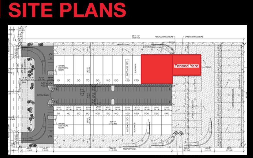 More Photos Of 1177-1185 Venture Av SE, Calgary Warehouse For Sale