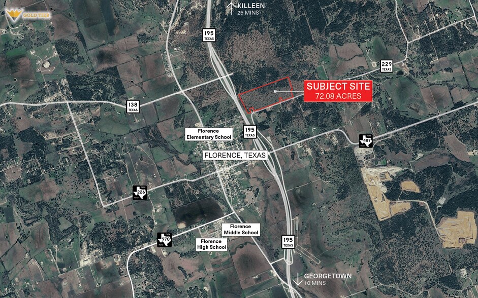 More Photos Of 2300 County Road 229 rd, Florence Land For Sale