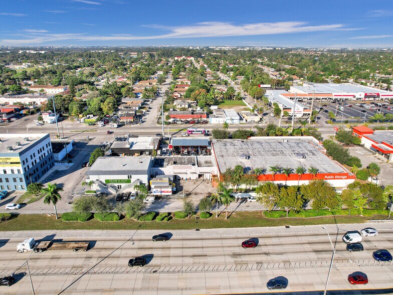 Primary Photo Of 10812-10818 NW 6th Ct, Miami Warehouse For Sale
