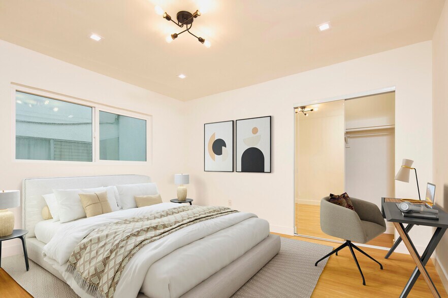 More Photos Of 1047 N Sierra Bonita Ave, West Hollywood Apartments For Sale