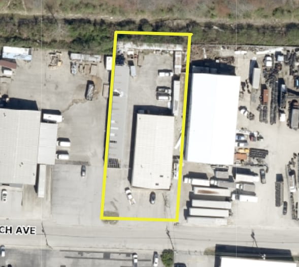 More Photos Of 925 Ulrich Ave, Louisville Warehouse For Sale
