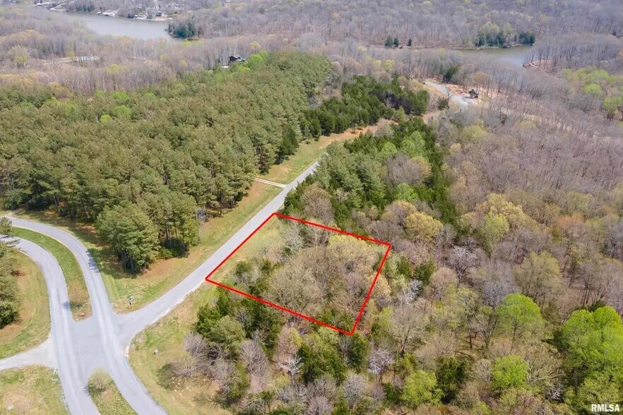 More Photos Of TBD Clifty Ln, Goreville Land For Sale
