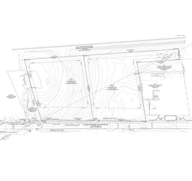 More Photos Of 2190 S Stone Mountain Lithonia Rd, Lithonia Flex For Sale